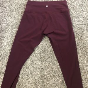 Lululemon Wunder Under
